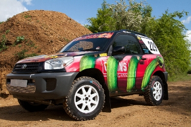 All terrain tyres for toyota rav4
